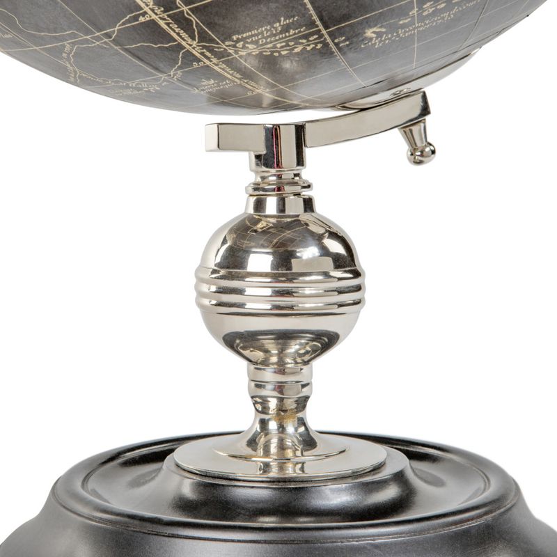 Globus - Vaugondy 1745 Noir