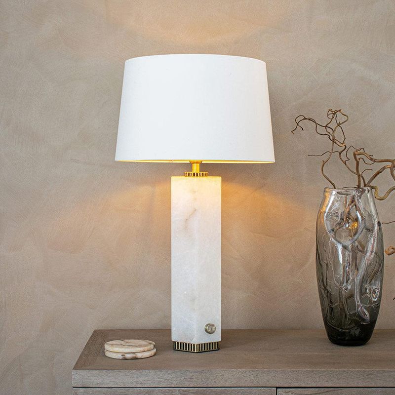 Helena - Dimbar Bordlampe (uten skjerm)