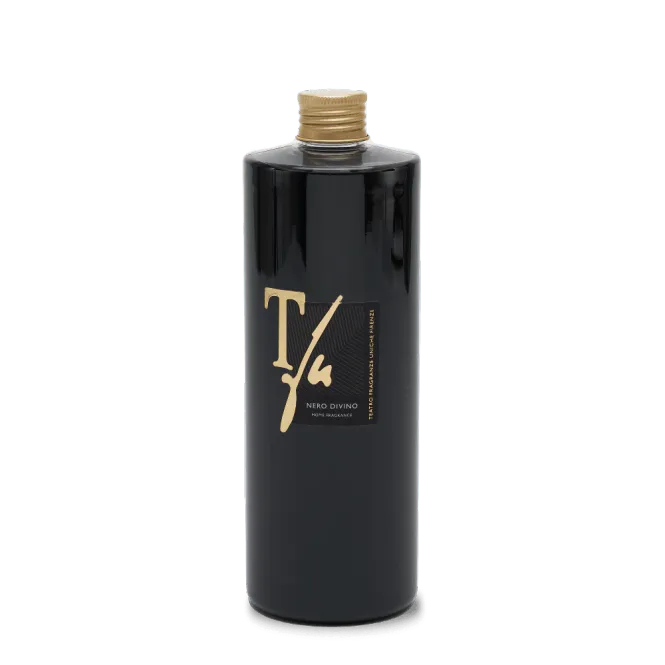 Hovedbilde Teatro Fragranze - Nero Divino 500ml refill