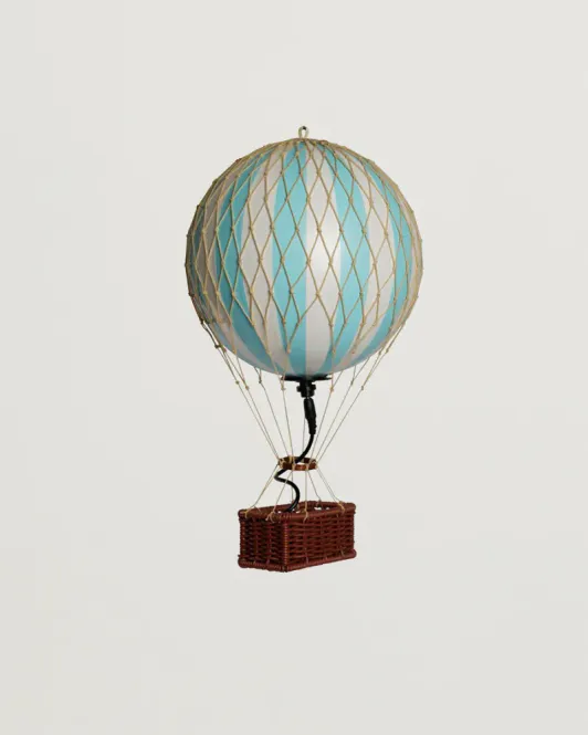 Hovedbilde Luftballong - Travels Light LED, Blue Light