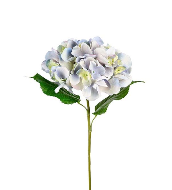 Hovedbilde Hortensia 55 cm (blå) - Real Touch