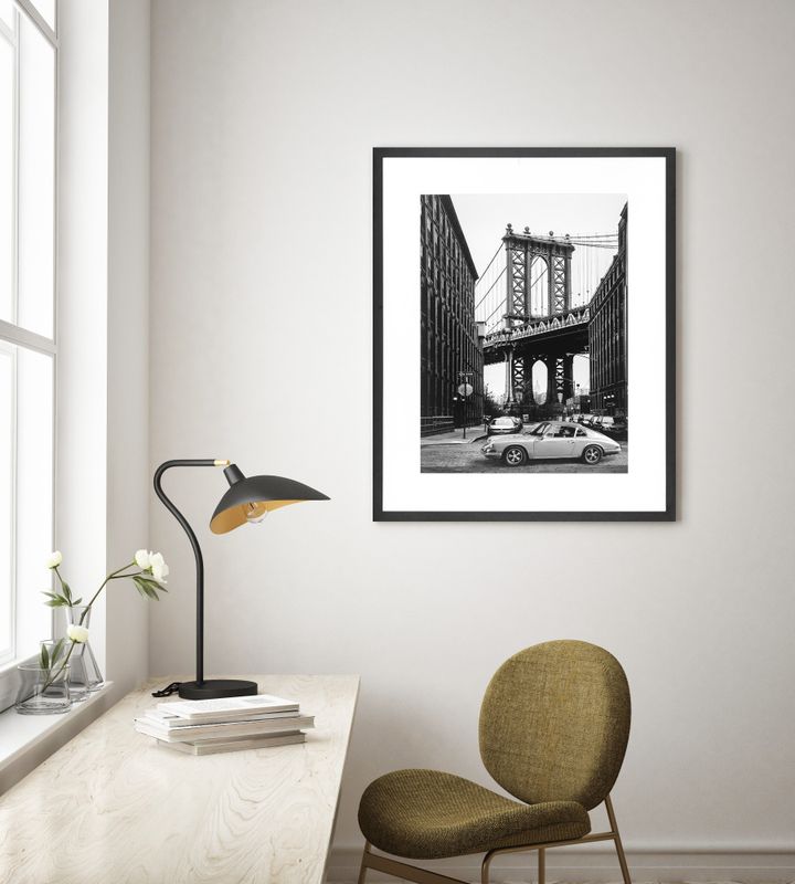 Photo d'Art: Manhattan Bridge