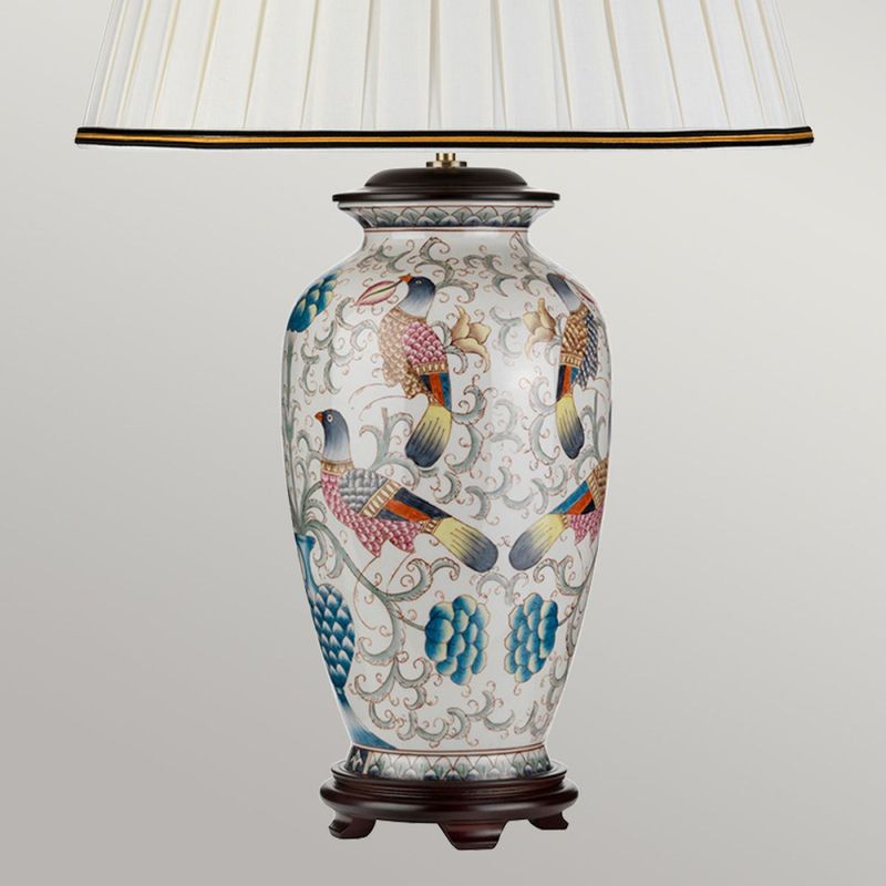 Ping - Bordlampe m/skjerm