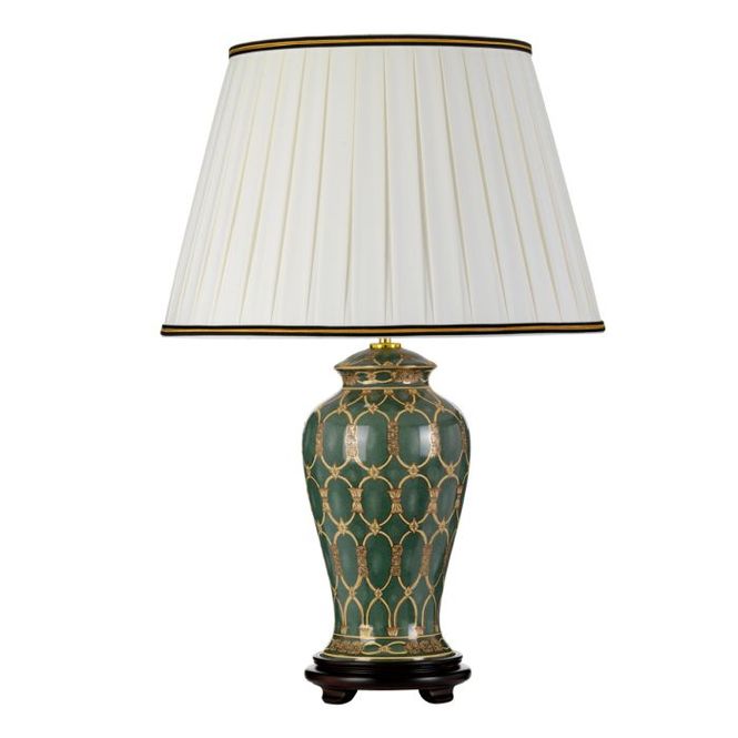 Hovedbilde Sashi - Bordlampe m/skjerm