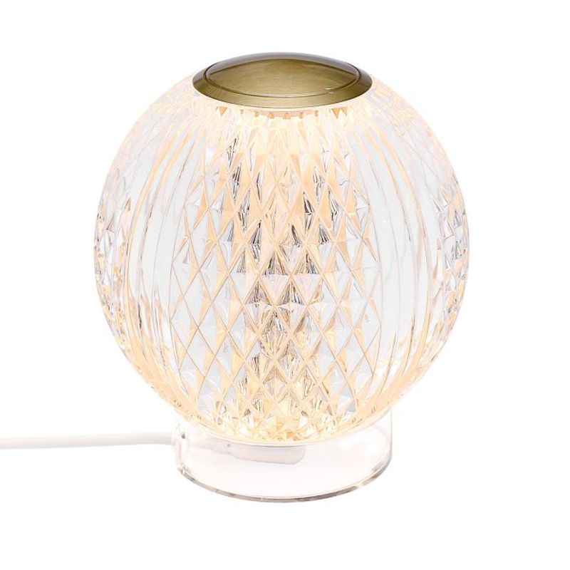 Marni - Ladbar Bordlampe i glass