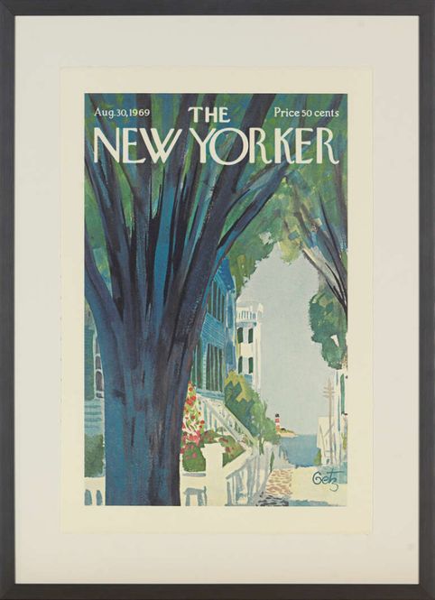 Hovedbilde The New Yorker: Summer Time