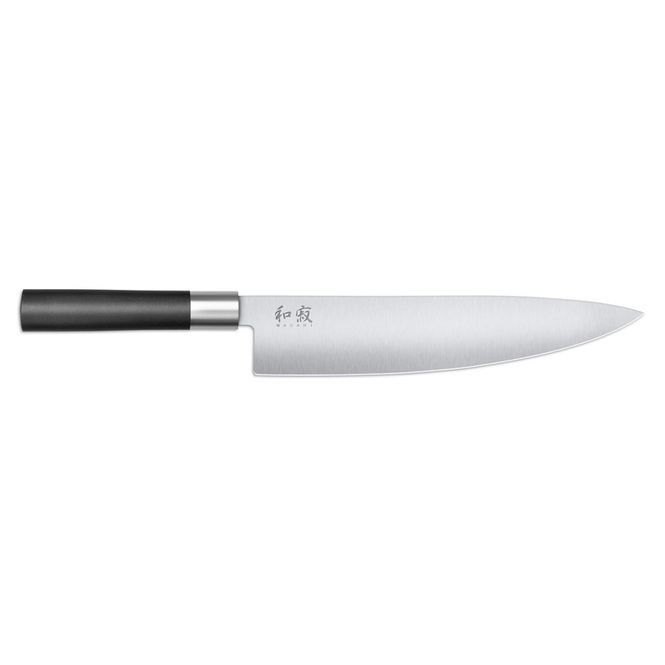 Hovedbilde KAI Wasabi Black Kokkekniv (20cm)