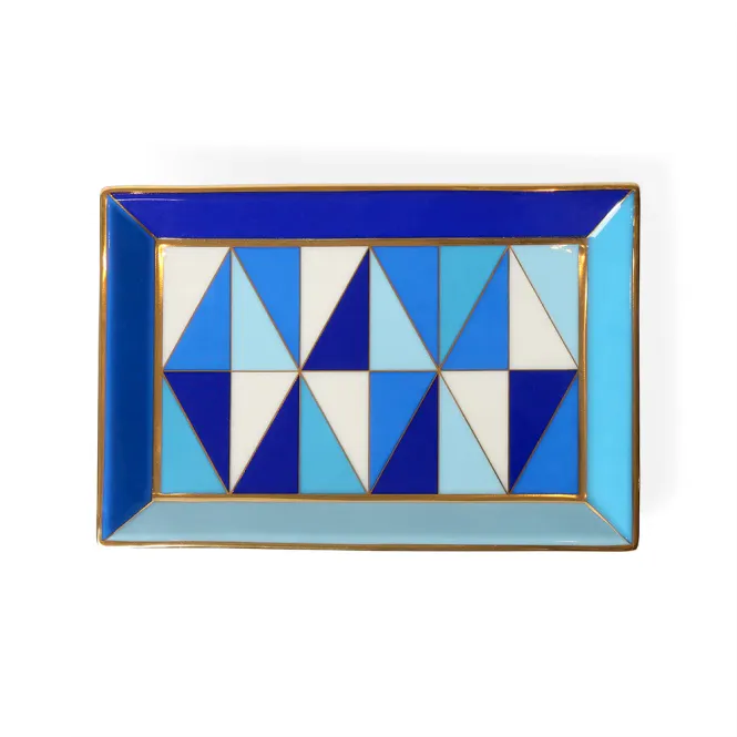 Hovedbilde Jonathan Adler - Sorrento Rectangle Tray