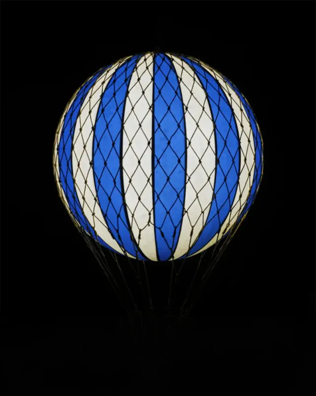 Luftballong - Travels Light LED, Pink Light