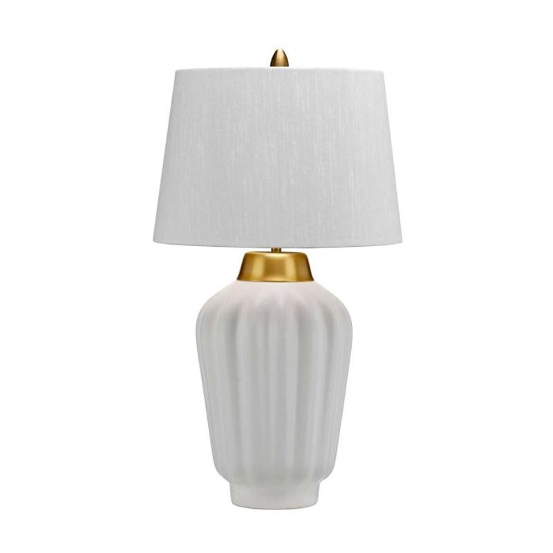 Bexley - Bordlampe m/skjerm