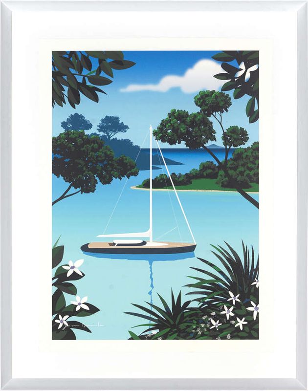 Sail Boat
