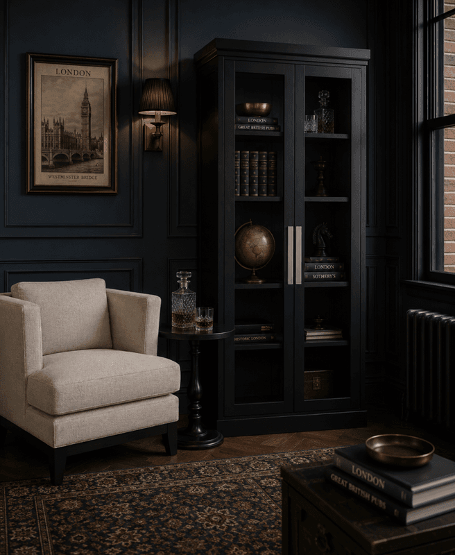 Loungestol - Hamilton Breezer Natural
