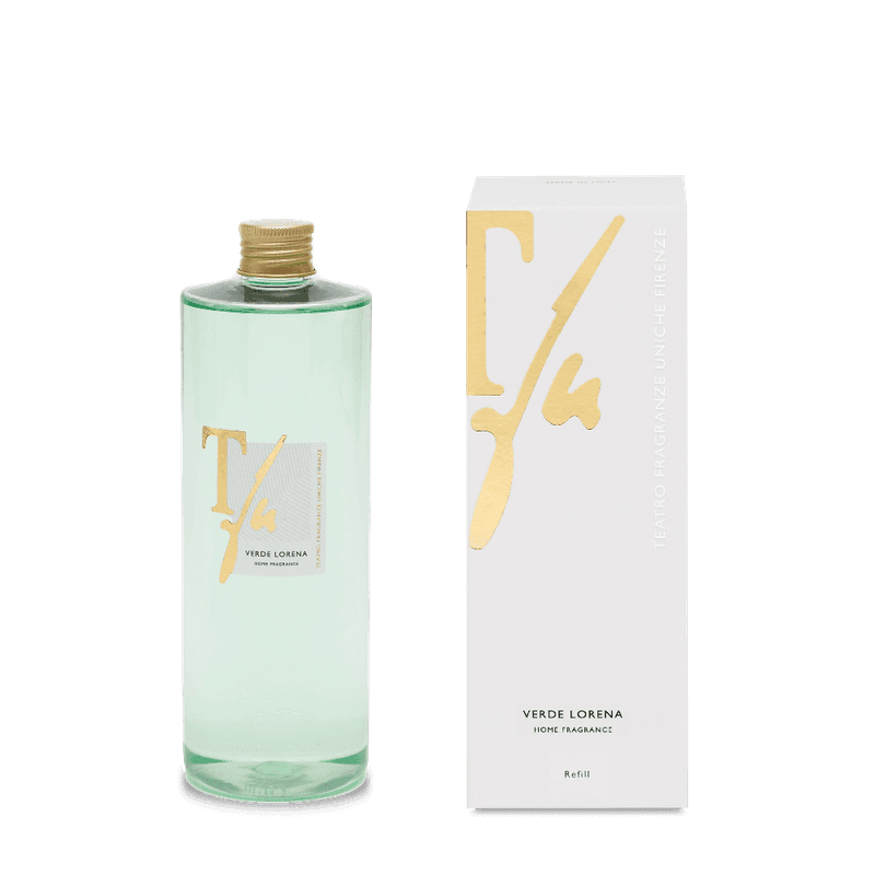 Teatro Fragranze - Verde Lorena 500ml refill