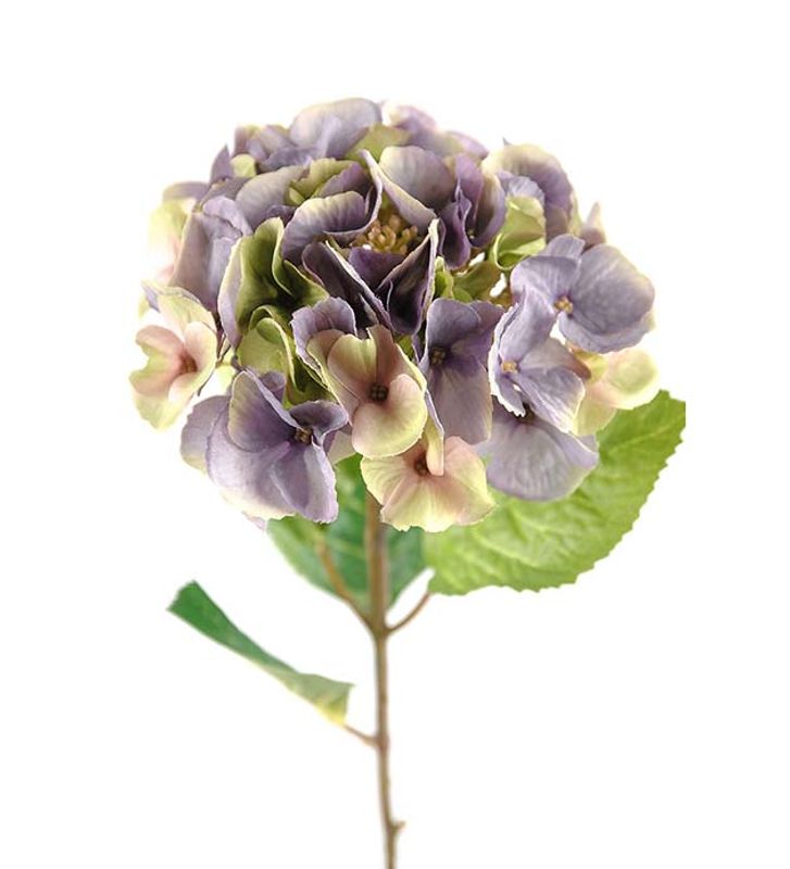 Hortensia 45 cm (lilla)