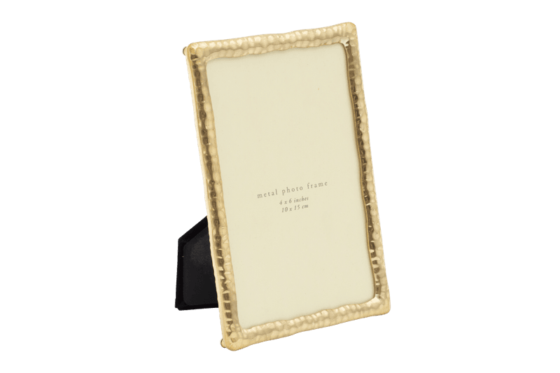 Sopra - Bilderamme i gullfarge (10x15 cm)