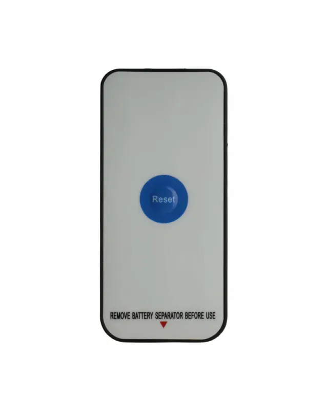 Luftballong - Travels Light LED, Blue Light