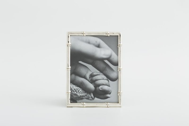 Moretta - Bilderamme i sølvfarge (13x18 cm)