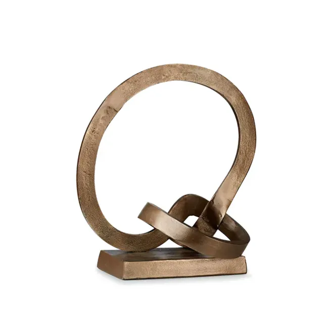Hovedbilde Deco Knot Bronze